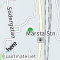 OpenStreetMap - Södergatan 20, Märsta, Sigtuna, Stockholms län, Sverige