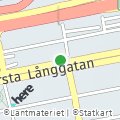 OpenStreetMap - Första Långgatan 17, Masthugget, Göteborg, Göteborg, Västra Götalands län, Sverige