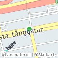 OpenStreetMap - Första Långgatan, Masthugget, Göteborg, Göteborg, Västra Götalands län, Sverige