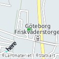 OpenStreetMap - Friskväderstorget 3, 418 38 Göteborg