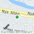 OpenStreetMap - Södra Allégatan 4, 413 01 Göteborg