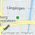 OpenStreetMap - Borstbindaregatan 12a, 400 72 Göteborg