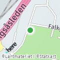 OpenStreetMap - Övre Olskroksgatan 13, 416 67 Göteborg