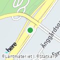 OpenStreetMap - Dag Hammarskjöldsleden, Änggården, Göteborg, Göteborg, Västra Götalands län, Sverige